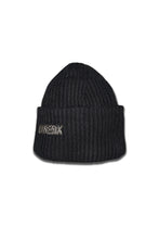 Load image into Gallery viewer, Wool Pin Logo Beanie
