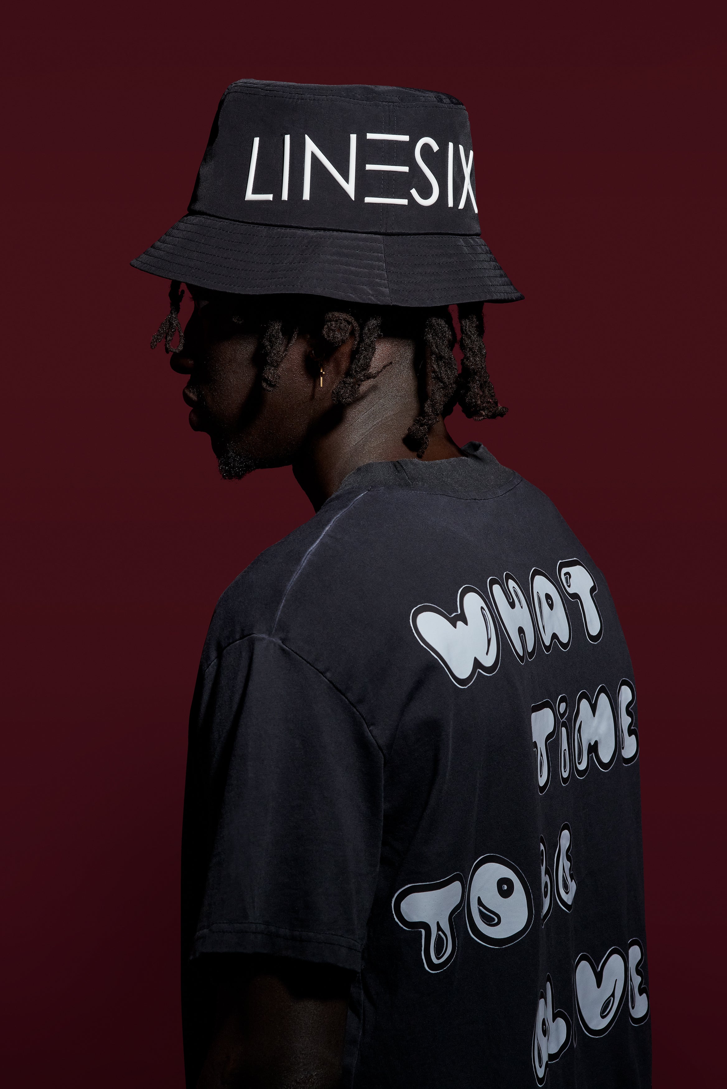 Logo Bucket Hat