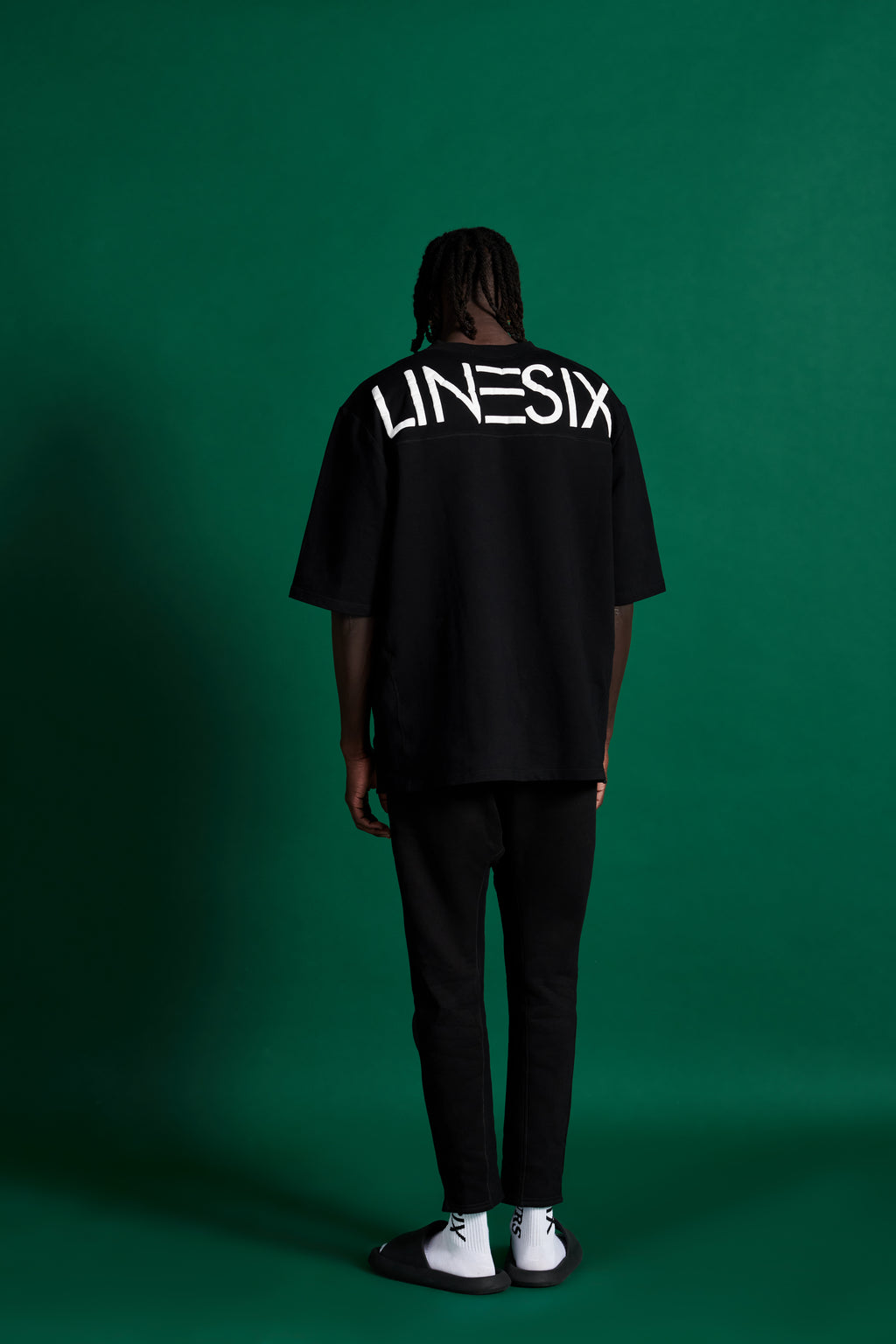 Fleece Logo Sweatpant