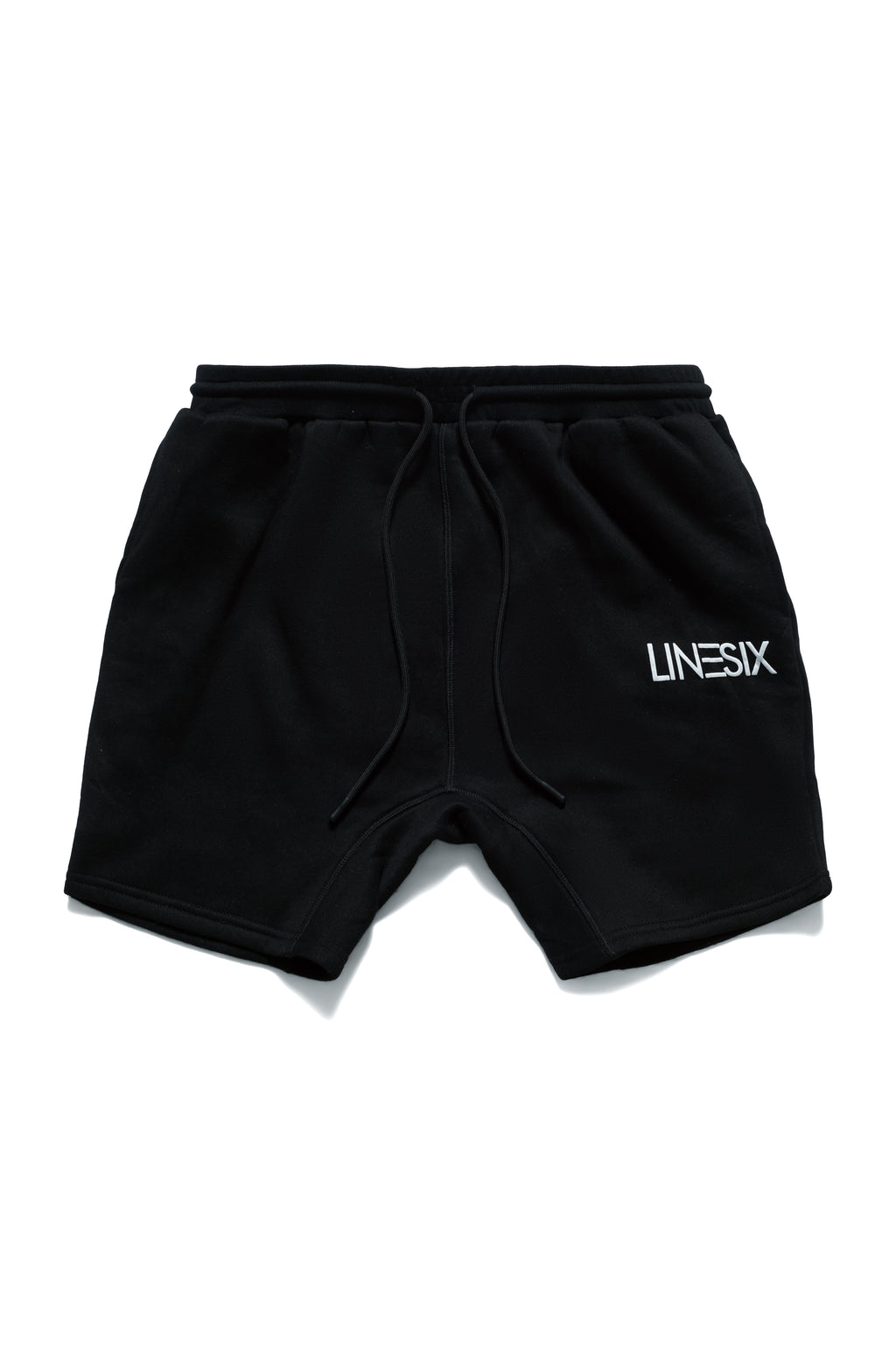 Fleece Logo Short