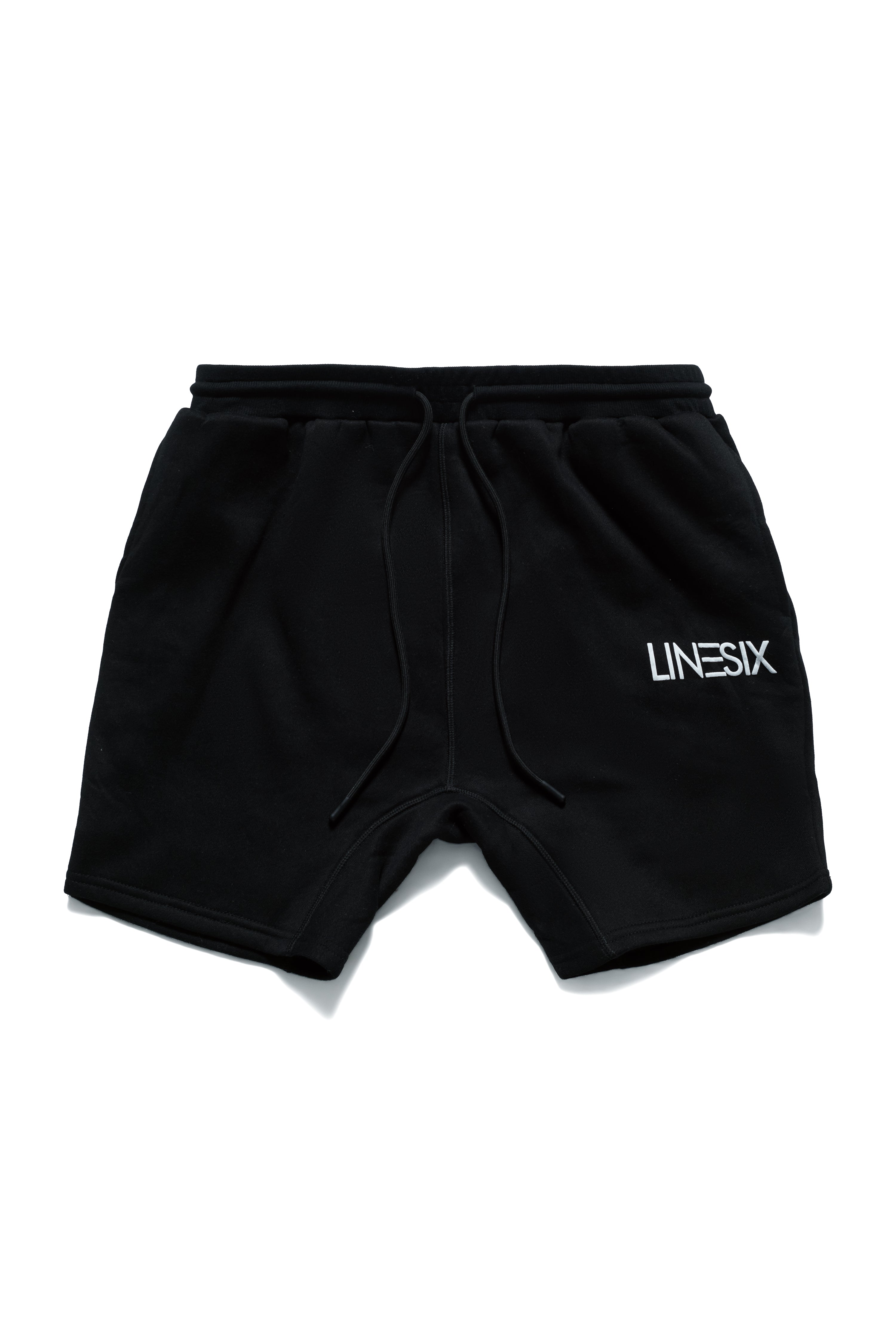 Fleece Logo Short