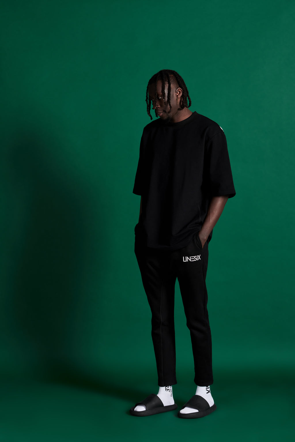 Fleece Logo Sweatpant