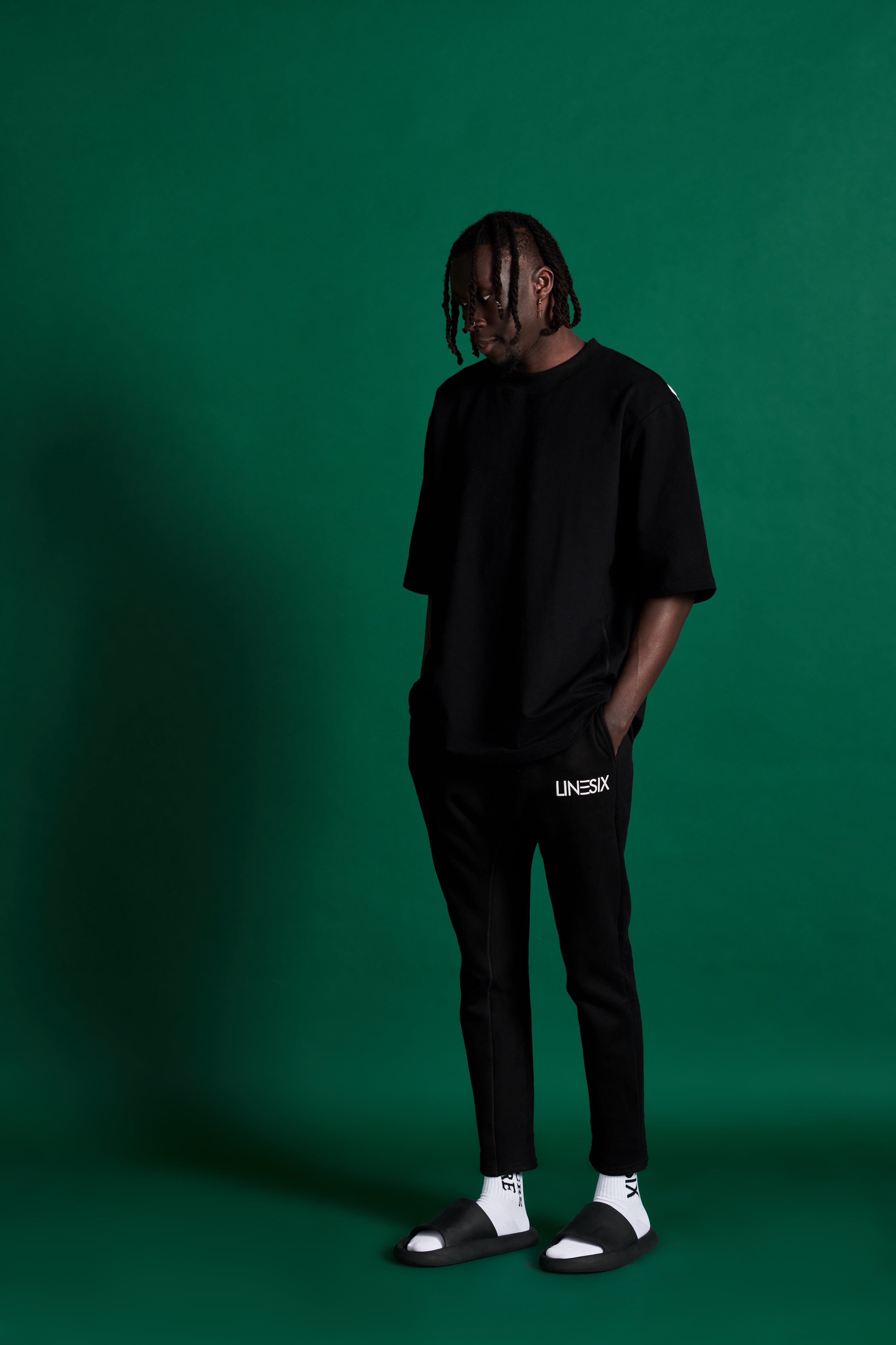 Fleece Logo Sweatpant