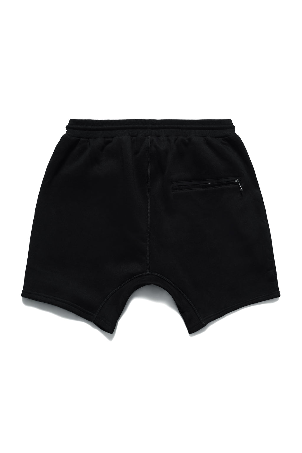 Fleece Logo Short