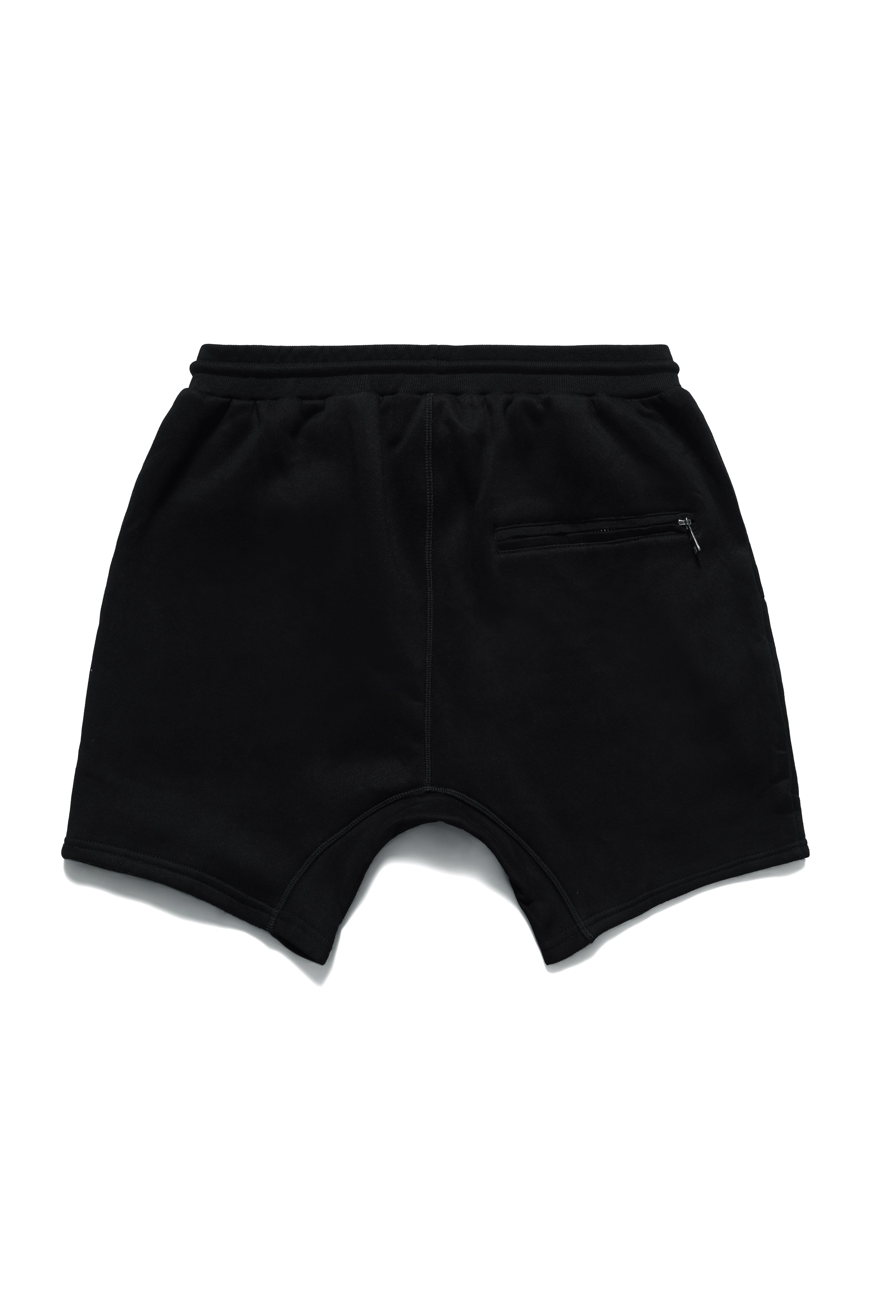 Fleece Logo Short